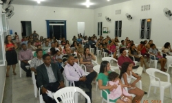 26º Aniversário de Nova Rosalândia