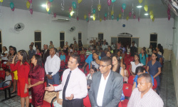 27º Aniversário de Nova Rosalândia