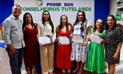 Diplomação e posse  do Conselheiros Tutelares