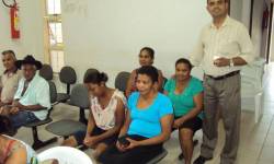 Consultas Oftalmológicas na Unidade Básica de Saúde - 2012