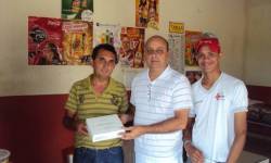 Campanha Carnaval sem DSTAIDS - 2012
