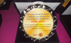 Festa em homenagem das mulheres que fizeram a faz história em Nova Rosalândia