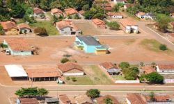 Fotos aéreas de Nova Rosalândia
