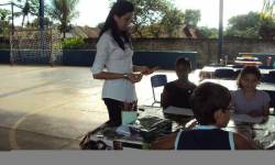 PSE - Programa Saúde na Escola nas Escolas do Município 2