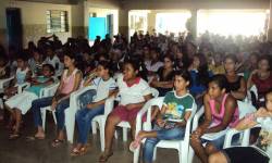 PSE - Programa Saúde na Escola nas Escolas do Município 3