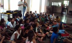 PSE - Programa Saúde na Escola nas Escolas do Município