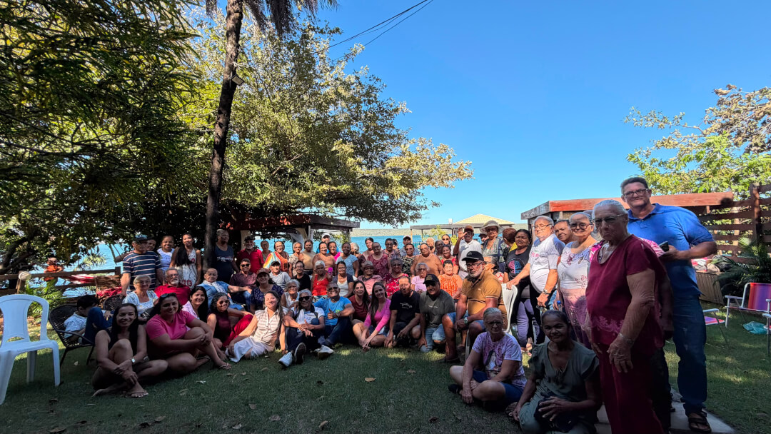 Um dia de lazer, alegria e novas experiências!