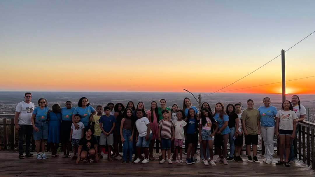 Conhecendo a Serra do Estrondo e o Parque das Águas